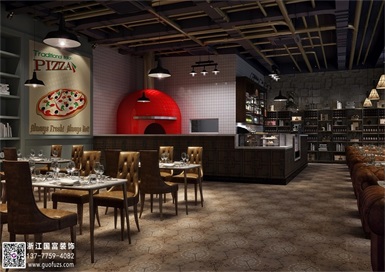 西餐廳裝修現(xiàn)在要注意什么你知道嗎？