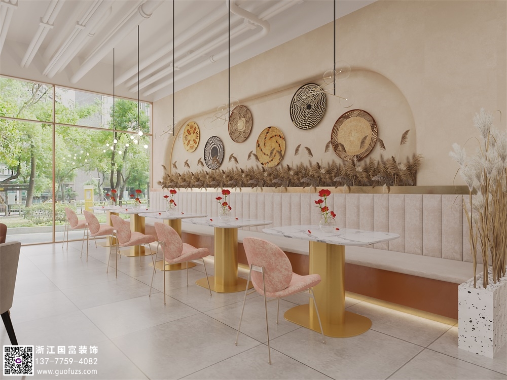西餐廳設(shè)計(jì)裝修需要考慮的幾個關(guān)鍵點(diǎn)
